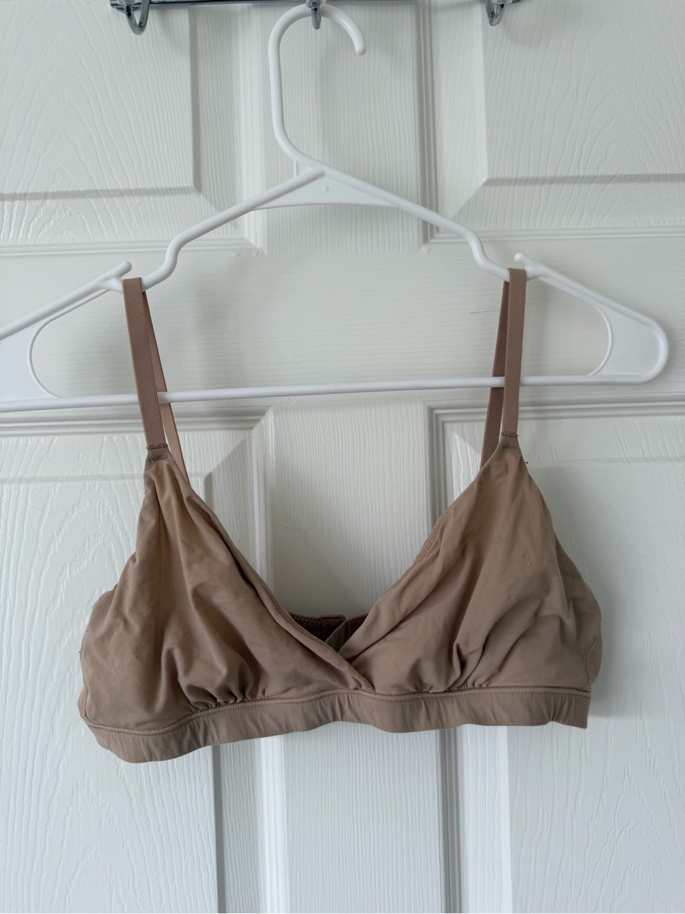 Skims FITS EVERYBODY CROSSOVER BRALETTE